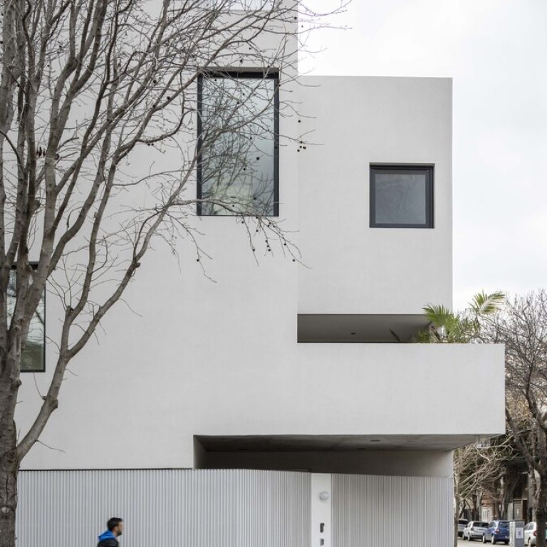 Casa Manuela Pedraza por OADD arquitectos