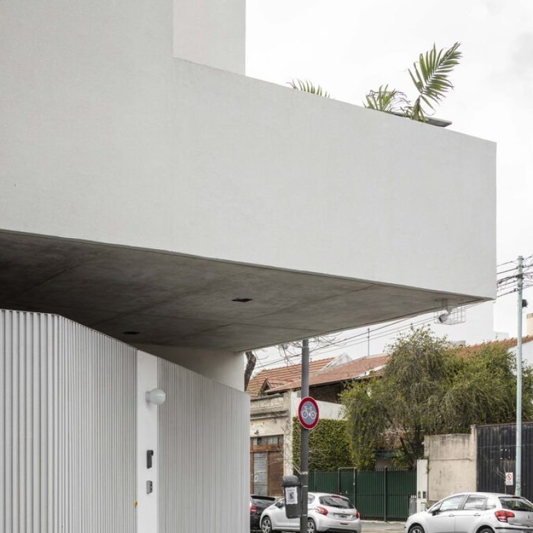 Casa Manuela Pedraza por OADD arquitectos