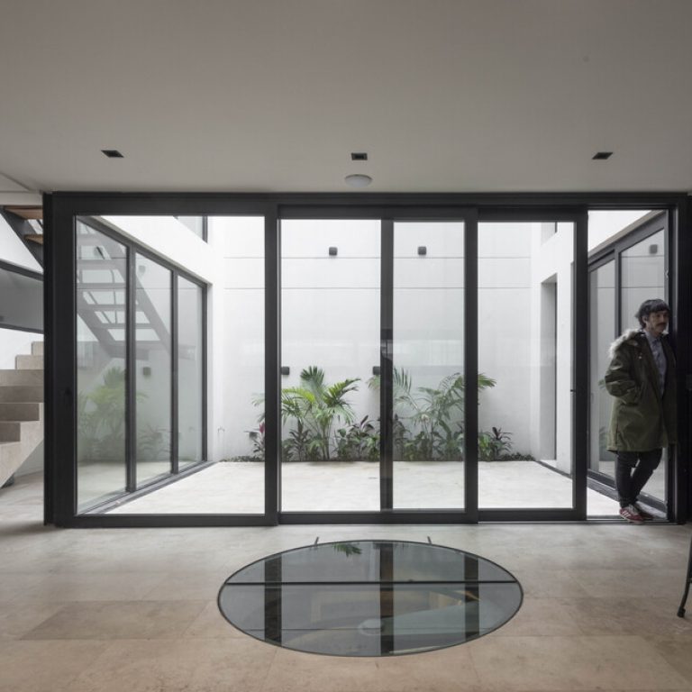 Casa Manuela Pedraza por OADD arquitectos