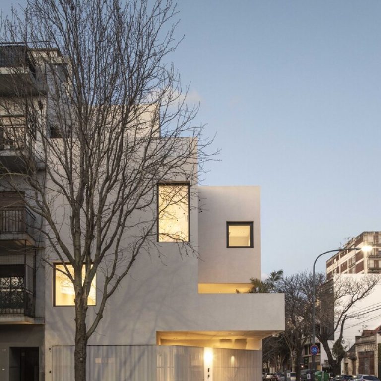 Casa Manuela Pedraza por OADD arquitectos