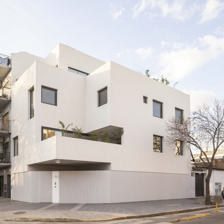 Casa Manuela Pedraza por OADD arquitectos
