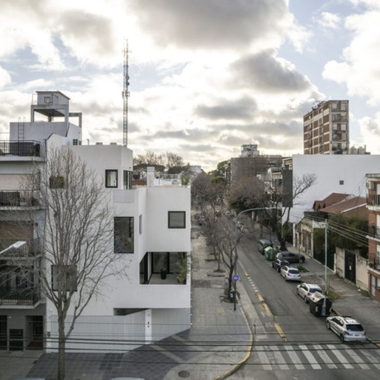 Casa Manuela Pedraza por OADD arquitectos