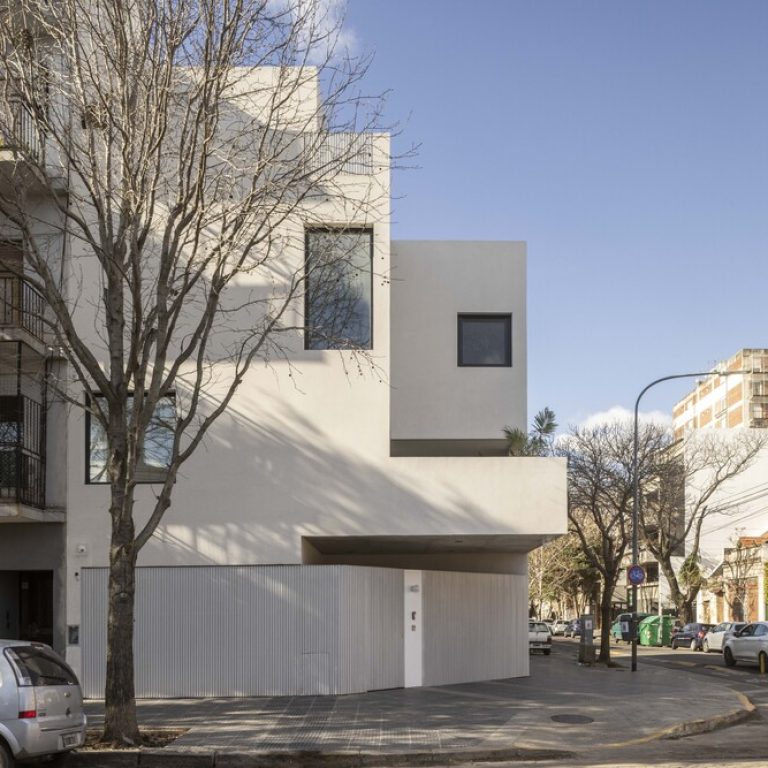 Casa Manuela Pedraza por OADD arquitectos