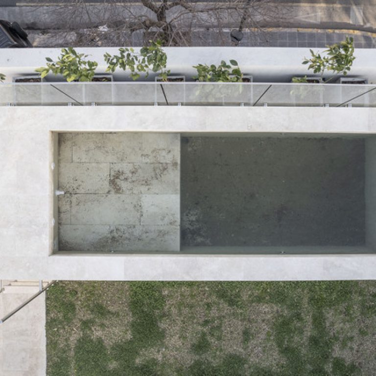 Casa Manuela Pedraza por OADD arquitectos