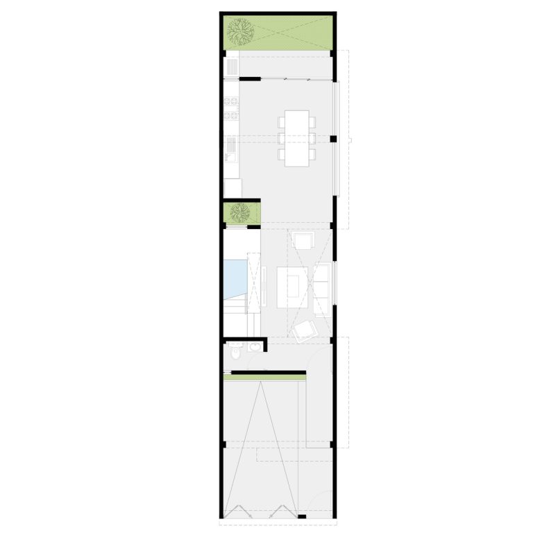 Casa Maqui 723 en Perú por Habitar Arquitectura