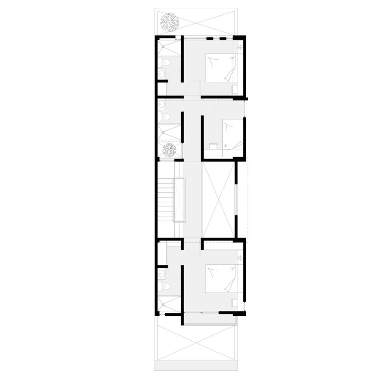 Casa Maqui 723 en Perú por Habitar Arquitectura