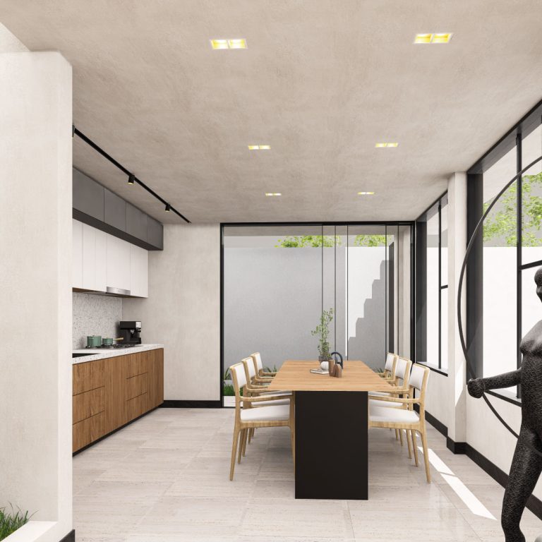 Casa Maqui 723 en Perú por Habitar Arquitectura