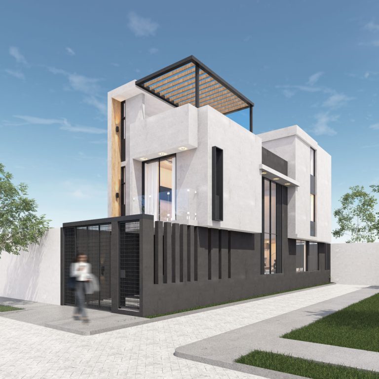 Casa Maqui 723 en Perú por Habitar Arquitectura