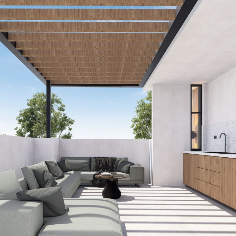 Casa Maqui 723 en Perú por Habitar Arquitectura
