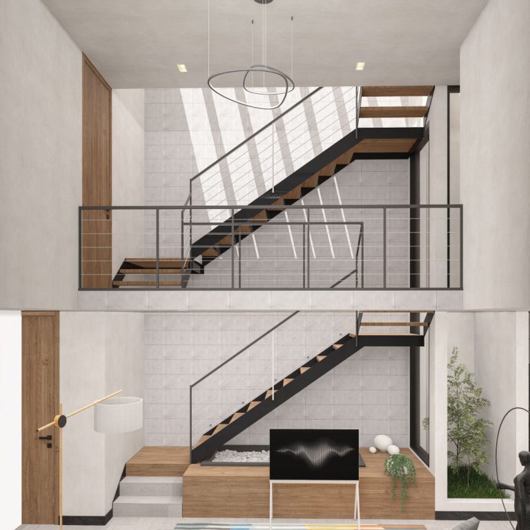 Casa Maqui 723 en Perú por Habitar Arquitectura