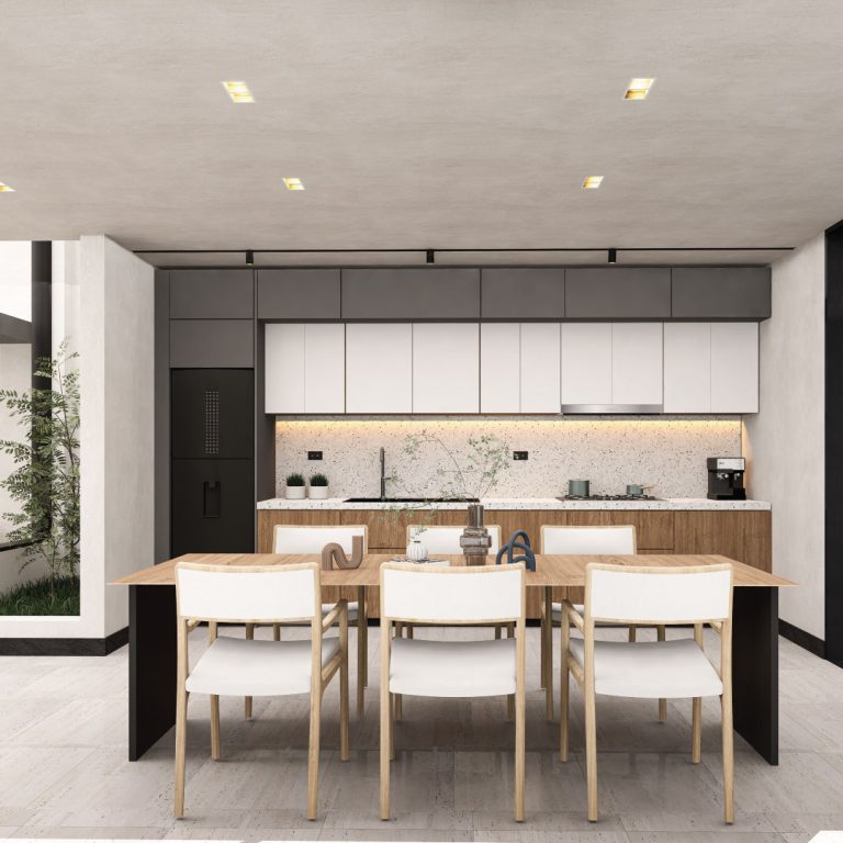 Casa Maqui 723 en Perú por Habitar Arquitectura
