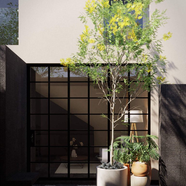 Casa Mar en Colima por SM Arquitectura (1)