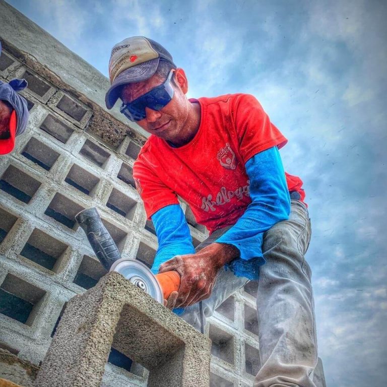 Casa Mareña en Oaxaca por Rawmar Constructora - Proceso constructivo