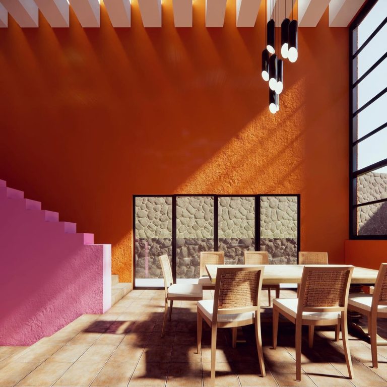 Casa Margarita en Jalisco: Diseño Residencial por Natural Arquitectura
