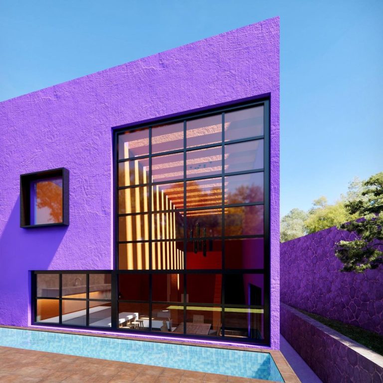 Casa Margarita en Jalisco: Diseño Residencial por Natural Arquitectura