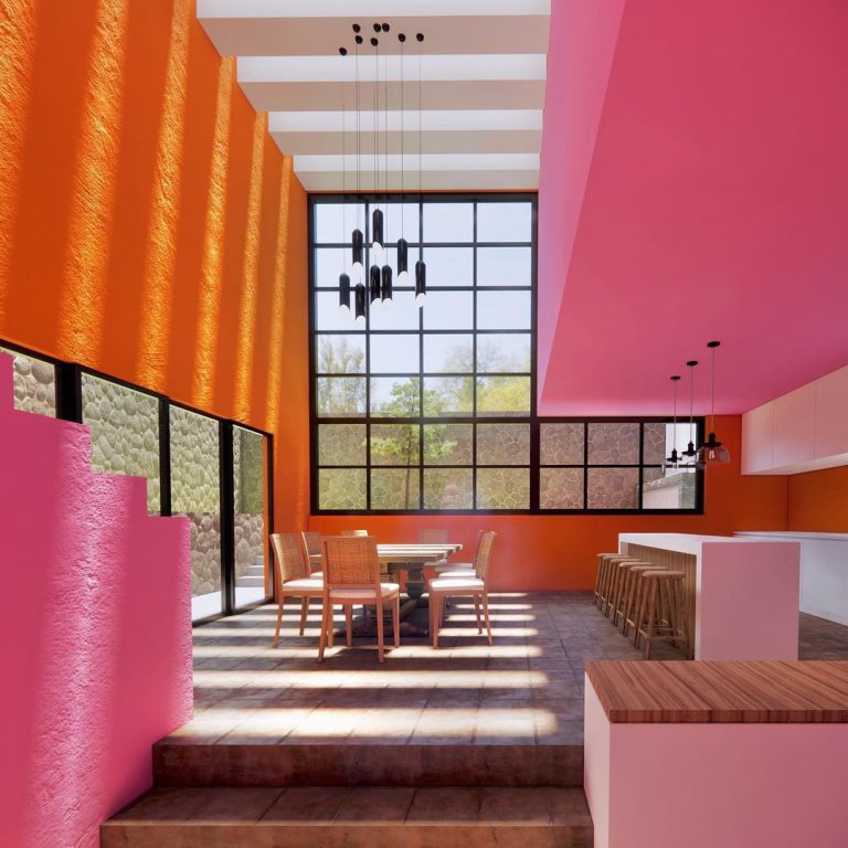 Casa Margarita en Jalisco: Diseño Residencial por Natural Arquitectura