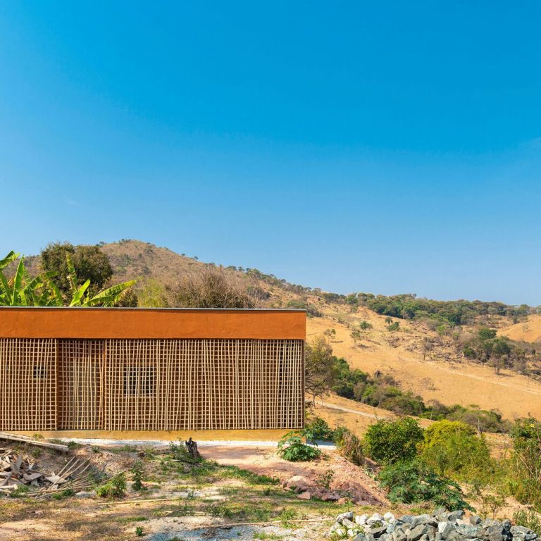 Casa Marina de Montaña en Brasil por Vazio S-A - Fotografía de Arquitectura