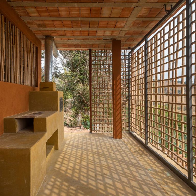 Casa Marina de Montaña en Brasil por Vazio S-A - Fotografía de Arquitectura