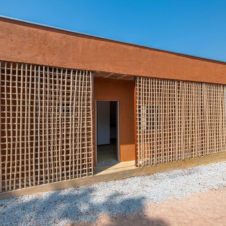 Casa Marina de Montaña en Brasil por Vazio S-A - Fotografía de Arquitectura