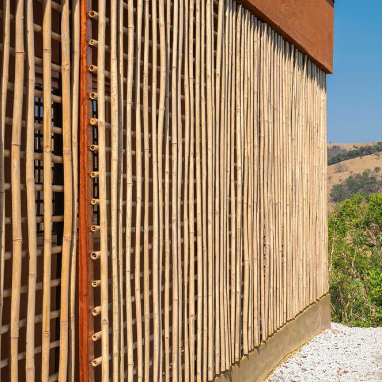 Casa Marina de Montaña en Brasil por Vazio S-A - Fotografía de Arquitectura