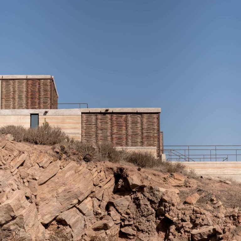 Casa Martha en Baja California