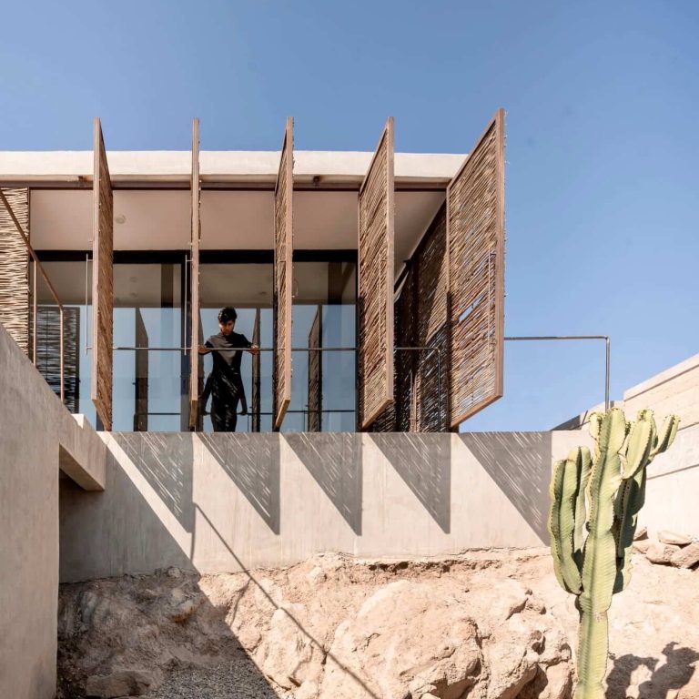 Casa Martha en Baja California