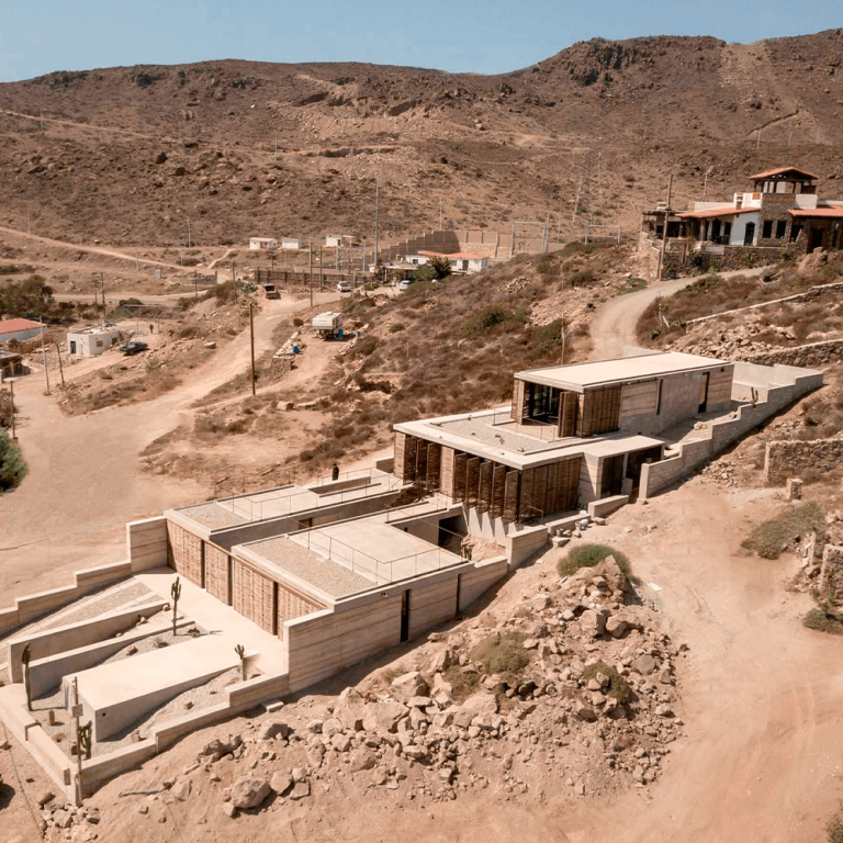 Casa Martha en Baja California