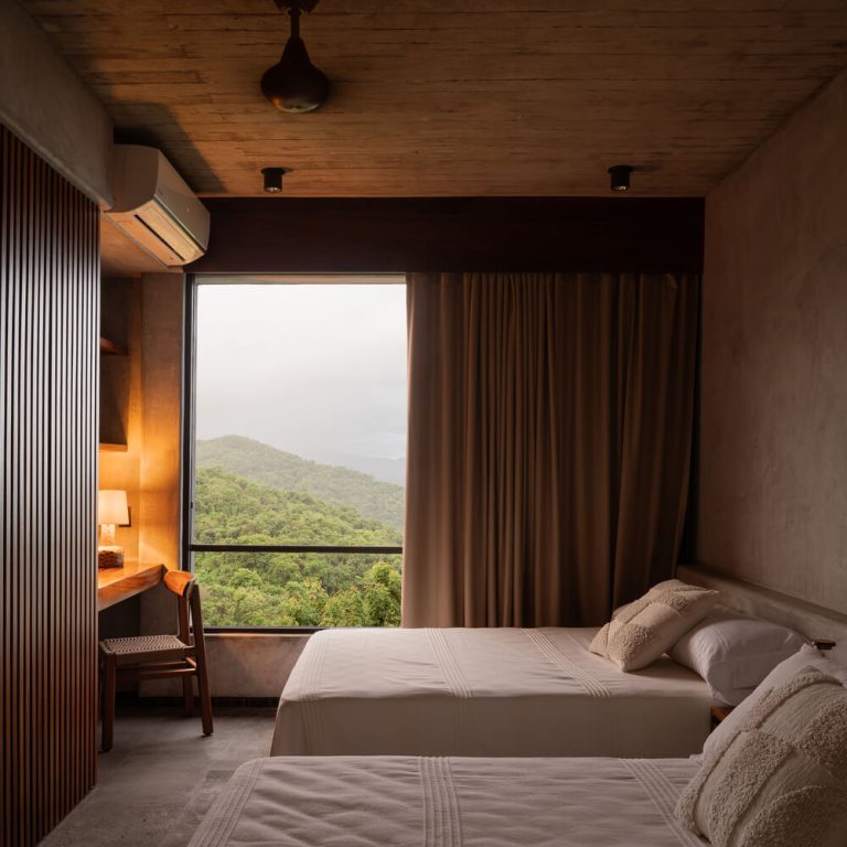 Casa Mateo en Guerrero por Zozaya Arquitectos - Fotografía de Arquitectura