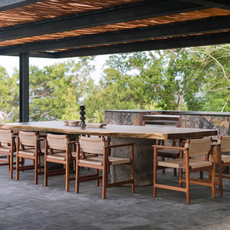 Casa Mateo en Guerrero por Zozaya Arquitectos - Fotografía de Arquitectura