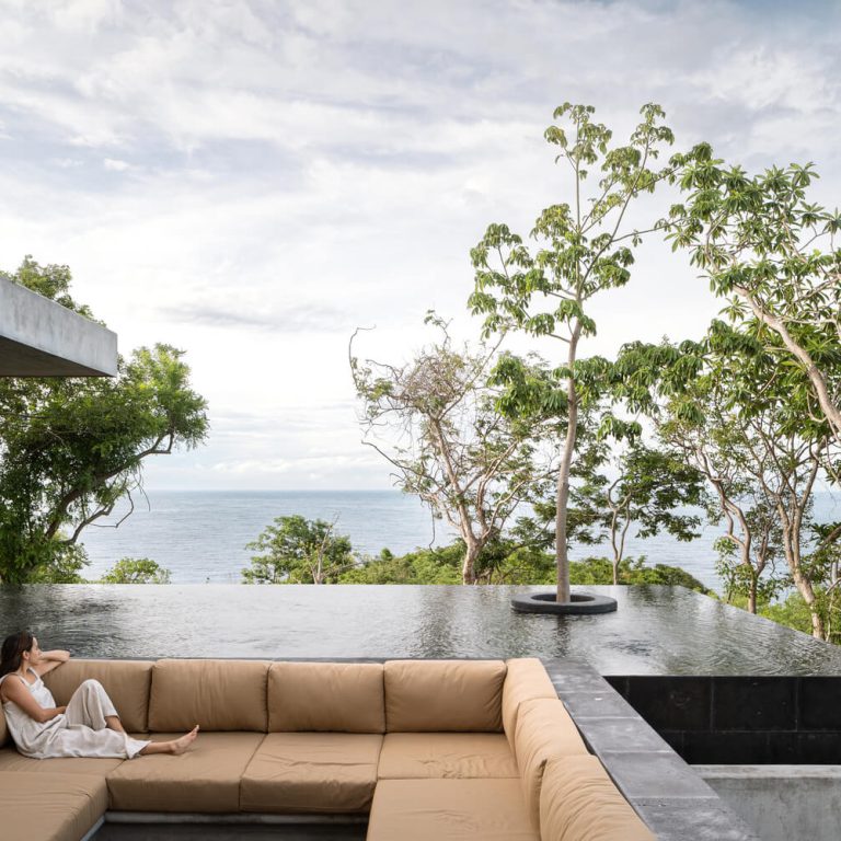 Casa Mateo en Guerrero por Zozaya Arquitectos - Fotografía de Arquitectura