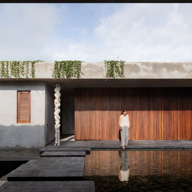 Casa Mateo en Guerrero por Zozaya Arquitectos - Fotografía de Arquitectura
