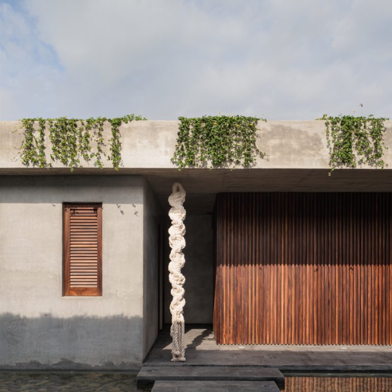 Casa Mateo en Guerrero por Zozaya Arquitectos - Fotografía de Arquitectura