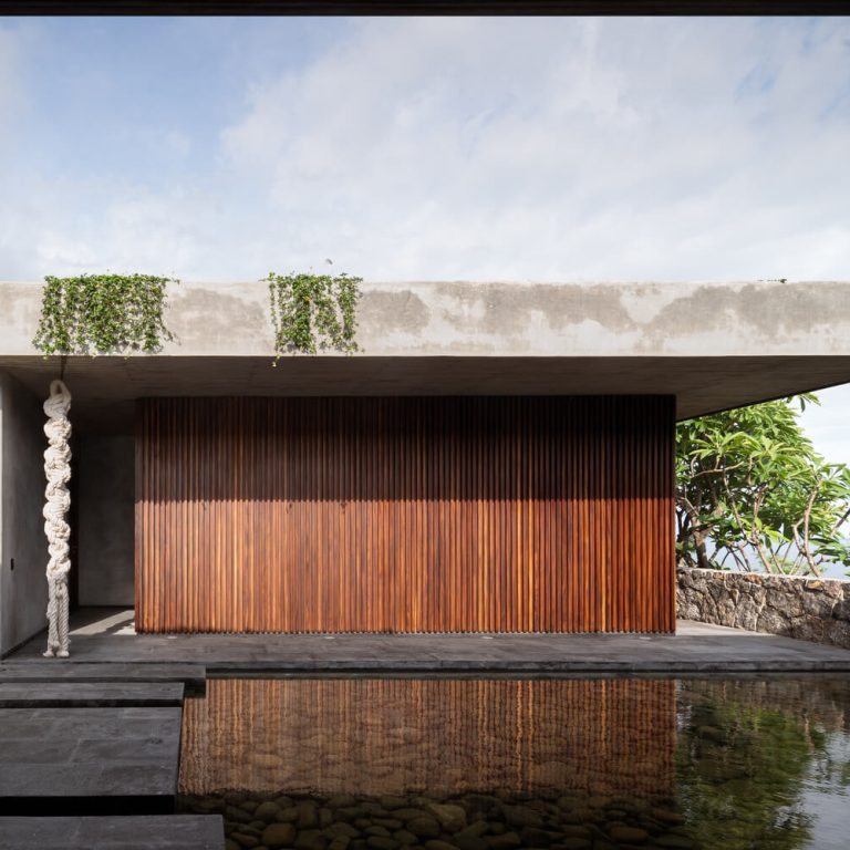 Casa Mateo en Guerrero por Zozaya Arquitectos - Fotografía de Arquitectura