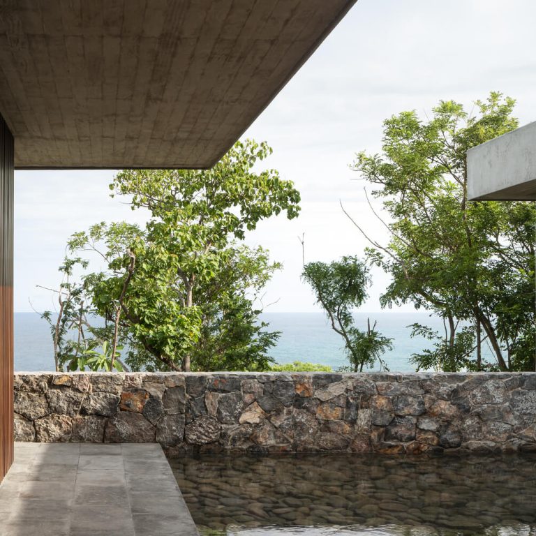 Casa Mateo en Guerrero por Zozaya Arquitectos - Fotografía de Arquitectura