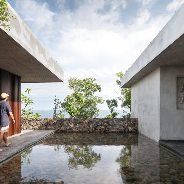 Casa Mateo en Guerrero por Zozaya Arquitectos - Fotografía de Arquitectura