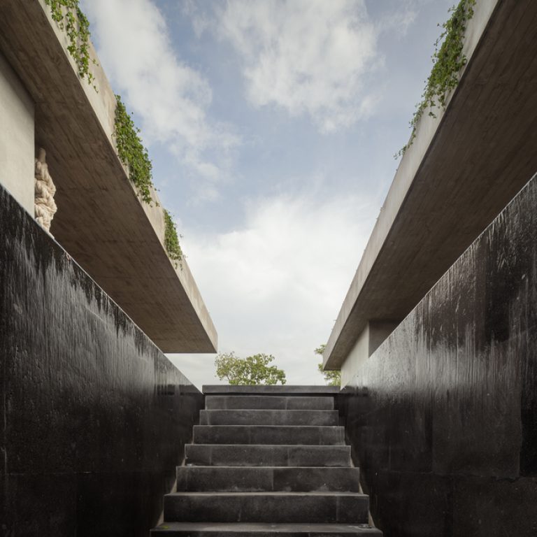 Casa Mateo en Guerrero por Zozaya Arquitectos - Fotografía de Arquitectura