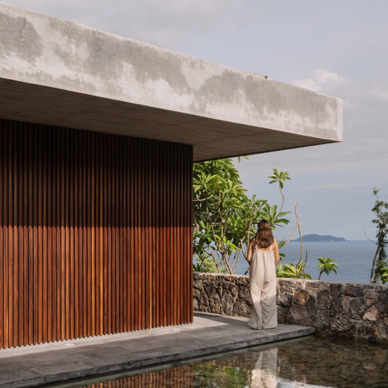 Casa Mateo en Guerrero por Zozaya Arquitectos - Fotografía de Arquitectura