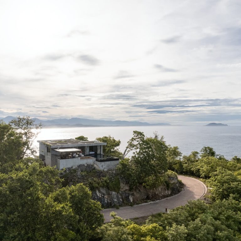 Casa Mateo en Guerrero por Zozaya Arquitectos - Fotografía de Arquitectura