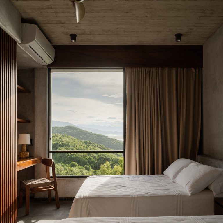 Casa Mateo en Guerrero por Zozaya Arquitectos - Fotografía de Arquitectura