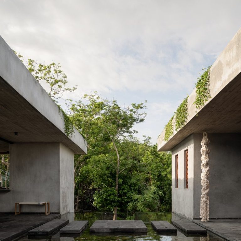 Casa Mateo en Guerrero por Zozaya Arquitectos - Fotografía de Arquitectura