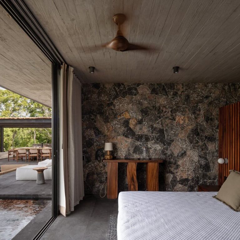 Casa Mateo en Guerrero por Zozaya Arquitectos - Fotografía de Arquitectura