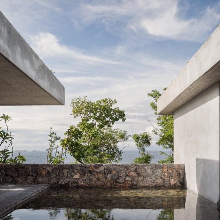 Casa Mateo en Guerrero por Zozaya Arquitectos - Fotografía de Arquitectura