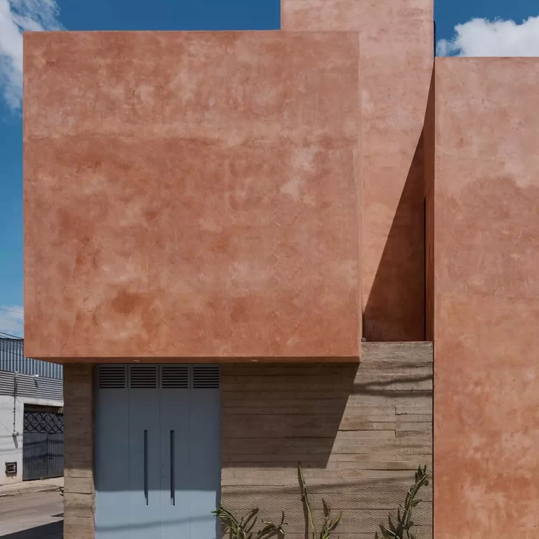 Casa Matus en Oaxaca