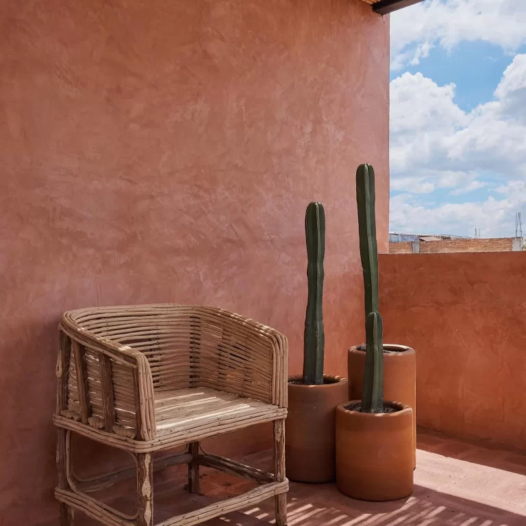 Casa Matus en Oaxaca