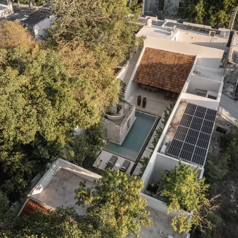 Casa Mejorada Yucatán - Oriundo Taller