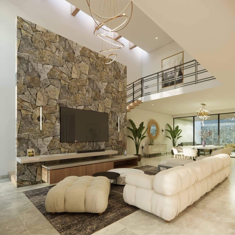 Casa Melaque por Heiba Arquitectos: Diseño Moderno y Funcional de 280 m2