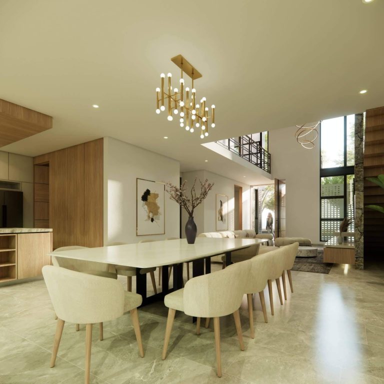 Casa Melaque por Heiba Arquitectos: Diseño Moderno y Funcional de 280 m2