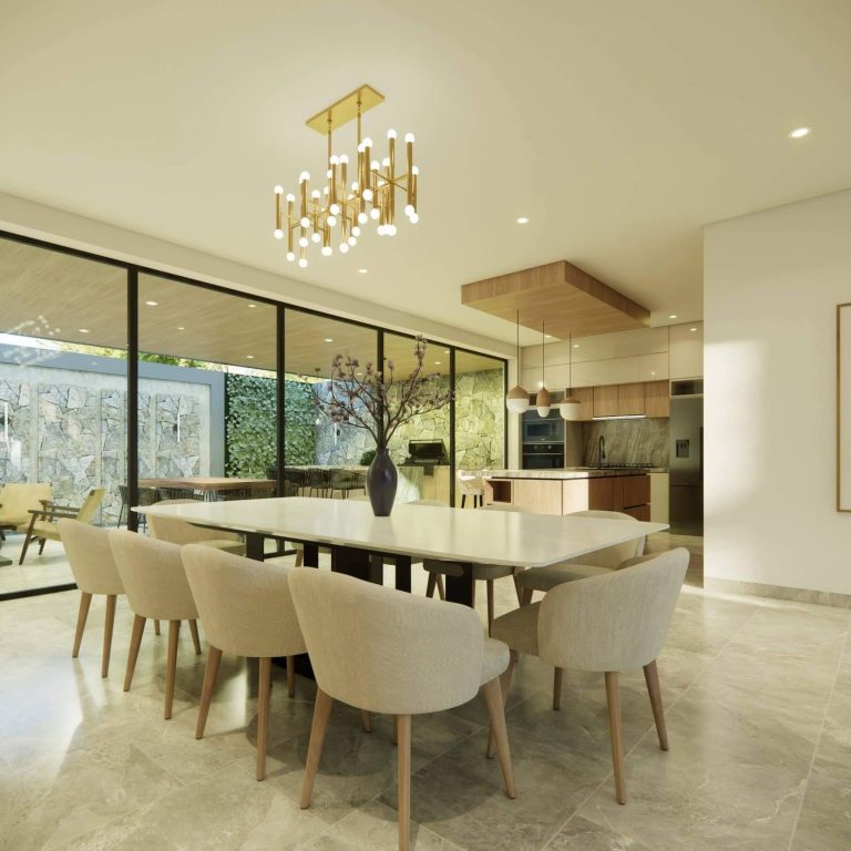 Casa Melaque por Heiba Arquitectos: Diseño Moderno y Funcional de 280 m2