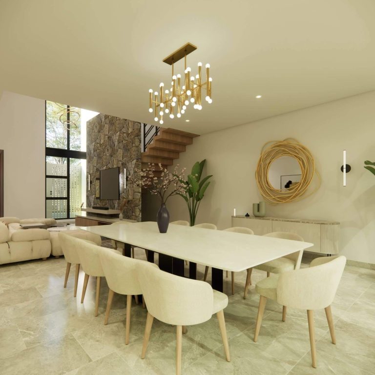 Casa Melaque por Heiba Arquitectos: Diseño Moderno y Funcional de 280 m2