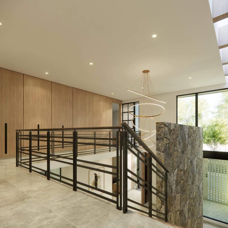 Casa Melaque por Heiba Arquitectos: Diseño Moderno y Funcional de 280 m2